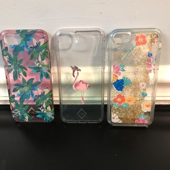 Vera Bradley Accessories - Vera Brady iPhone 7/8 iPhone cases
